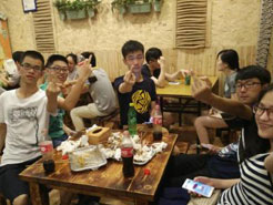 隆昌烧烤加盟,学烧烤技术,开烧烤店多少钱疯狂烤翅加盟