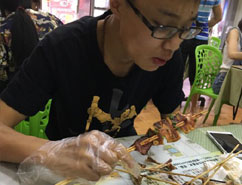 隆昌烧烤加盟,学烧烤技术,开烧烤店多少钱