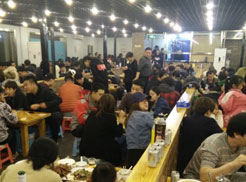 隆昌烧烤加盟,学烧烤技术,开烧烤店多少钱