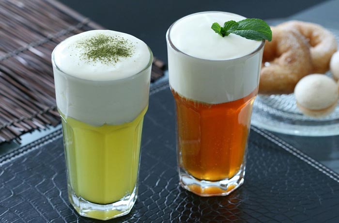隆昌奶盖茶培训