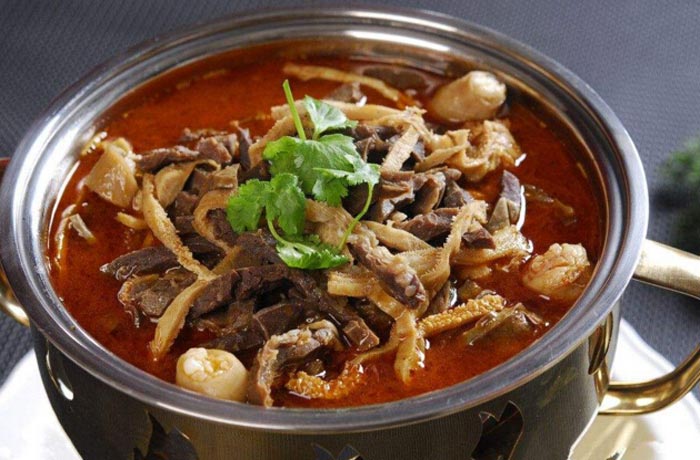 隆昌牛杂火锅培训